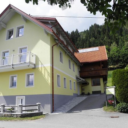 Waldner'S Ferienwohnung Hermagor-Pressegger See Eksteriør bilde