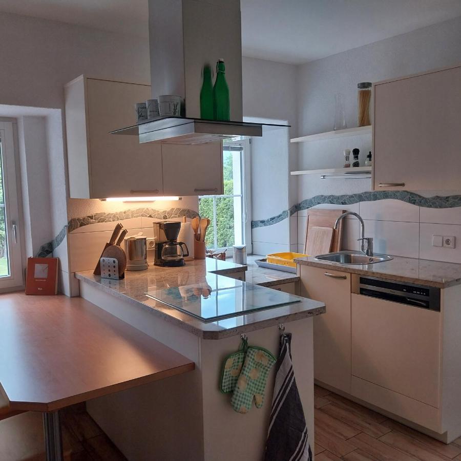Waldner'S Ferienwohnung Hermagor-Pressegger See Eksteriør bilde