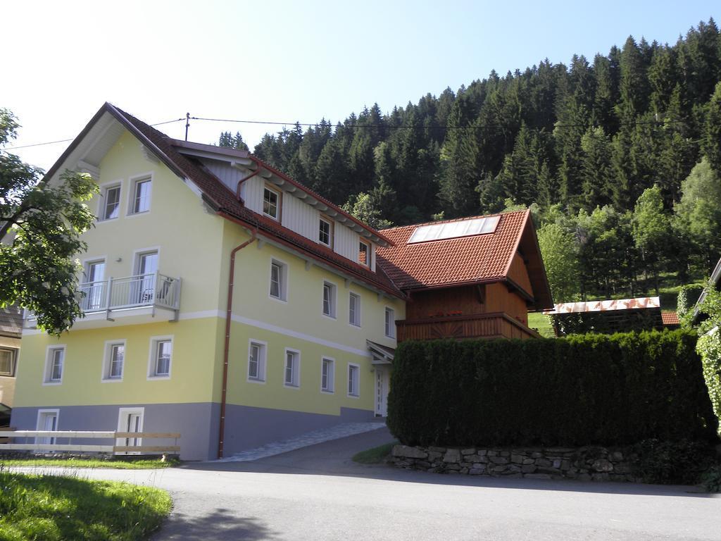 Waldner'S Ferienwohnung Hermagor-Pressegger See Rom bilde