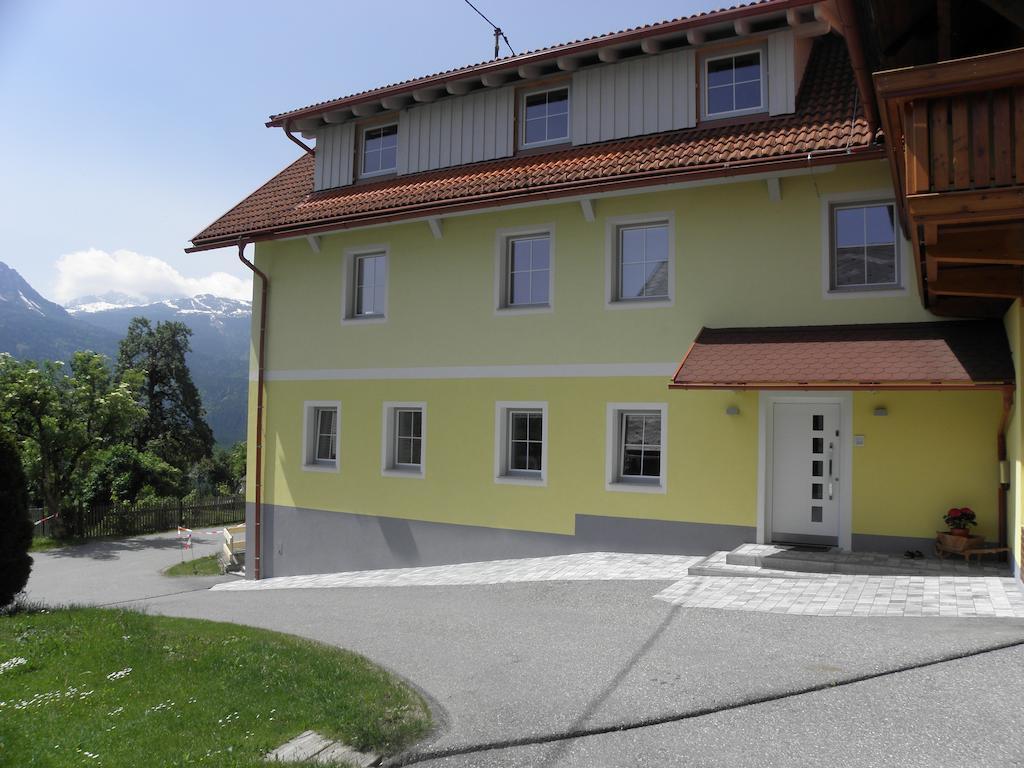 Waldner'S Ferienwohnung Hermagor-Pressegger See Rom bilde