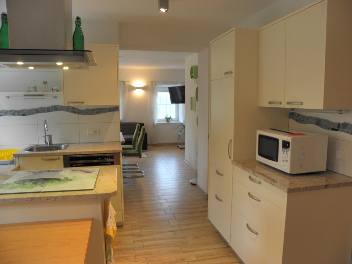Waldner'S Ferienwohnung Hermagor-Pressegger See Eksteriør bilde