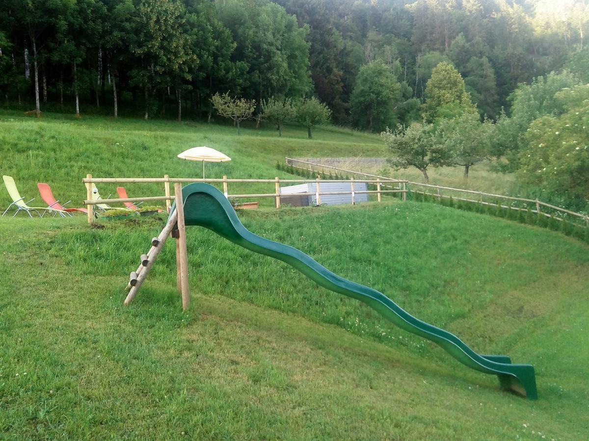 Waldner'S Ferienwohnung Hermagor-Pressegger See Eksteriør bilde